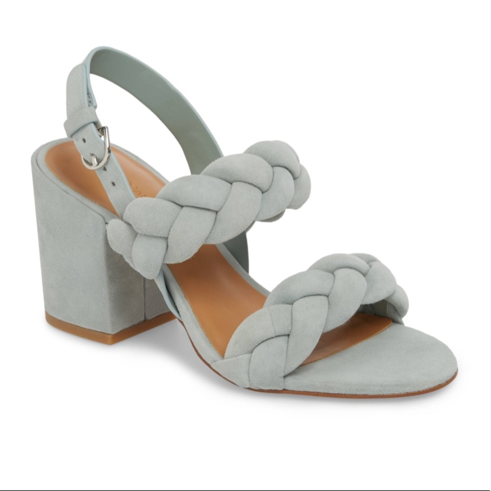 Rebecca minkoff Candace Braided Sandals